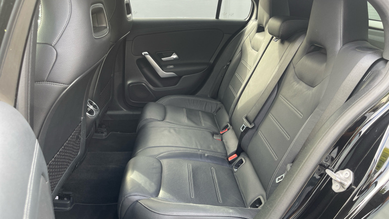 Mercedes-AMG A-Class A35 4Matic Executive 5dr Auto Petrol Hatchback